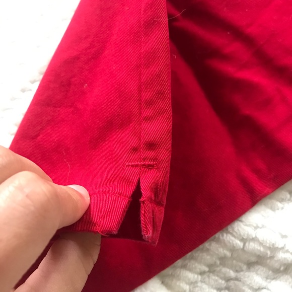 Chaps Capris - Picture 5 of 5